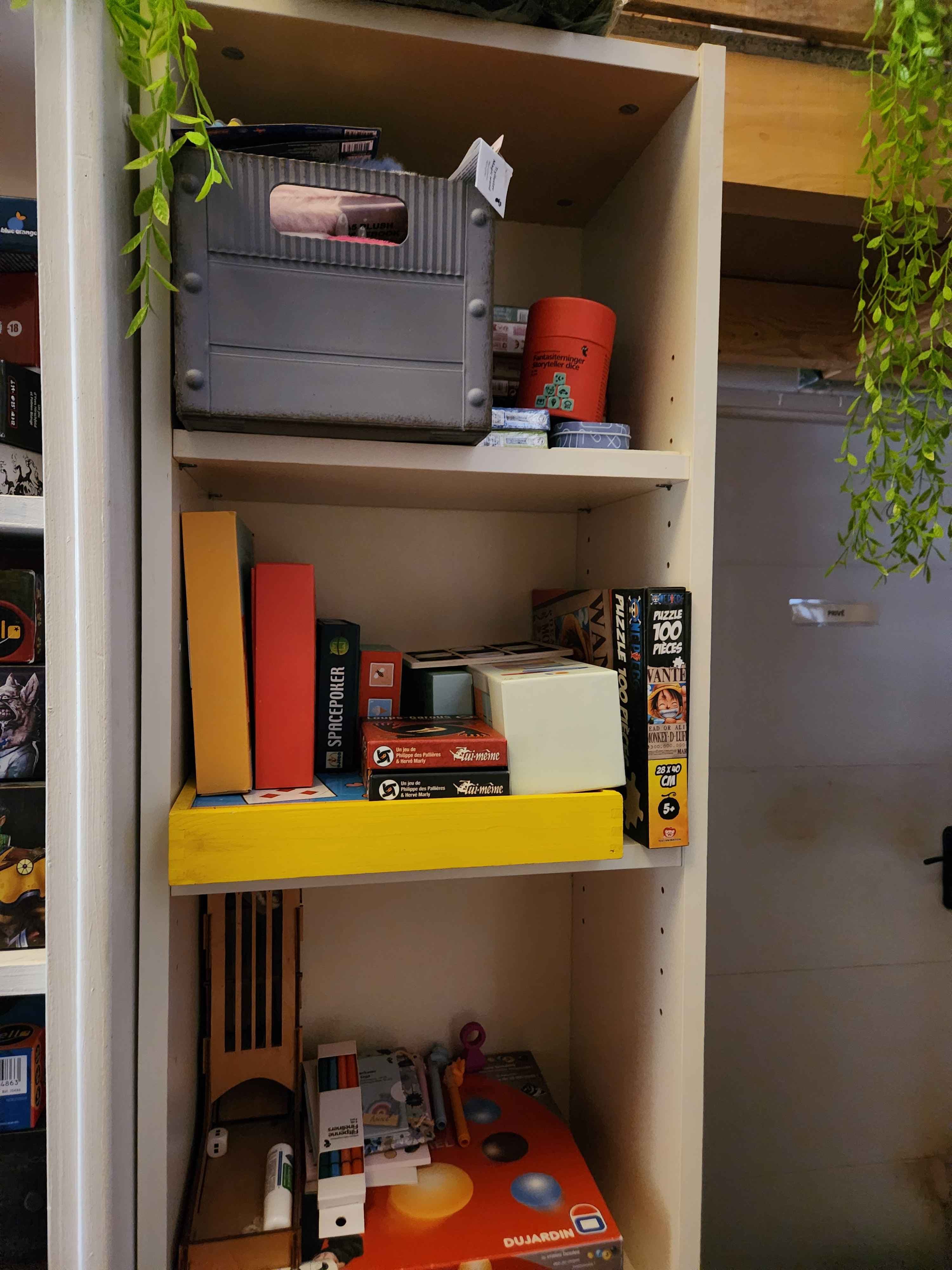 Notre collection de jeux de rôle et de société (5/5)